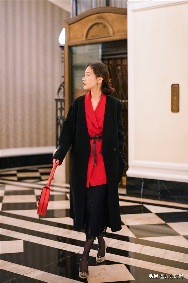 小个子女生怎么穿显高又显瘦,小个子女生这4种显高穿法别放过