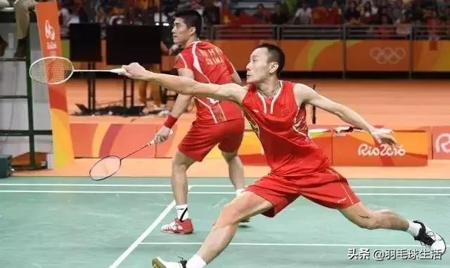 羽毛球双打最易犯错的十个场景,羽毛球双打如何吊打实力相近对手