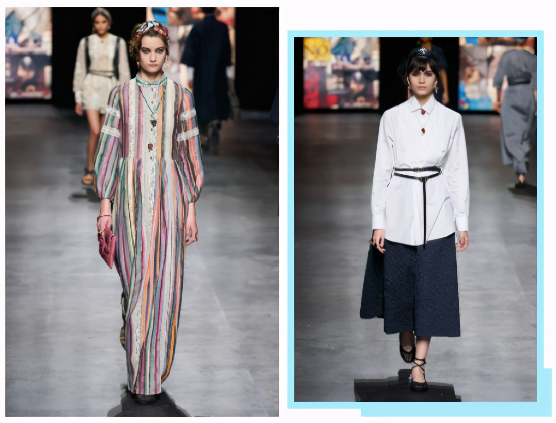 2021秋冬巴黎高级定制时装周,2018春夏巴黎高级定制时装周