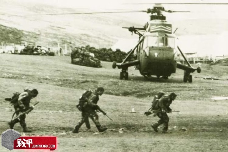 马岛战争sas特种部队,马岛战争阿根廷和英国武器对比