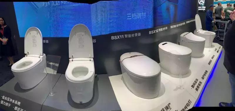 决战上海滩！科勒、TOTO...带来哪些新品