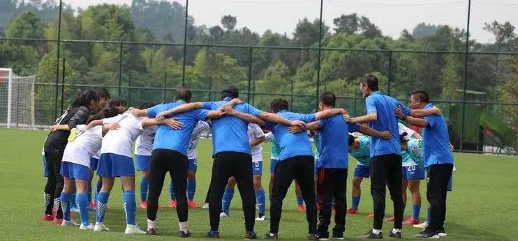 柳州柳钢足球队,2021年柳州市女子足球比赛