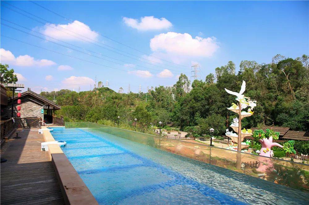 深圳甘坑客家小镇旅游攻略,深圳甘坑客家小镇奇幻夜