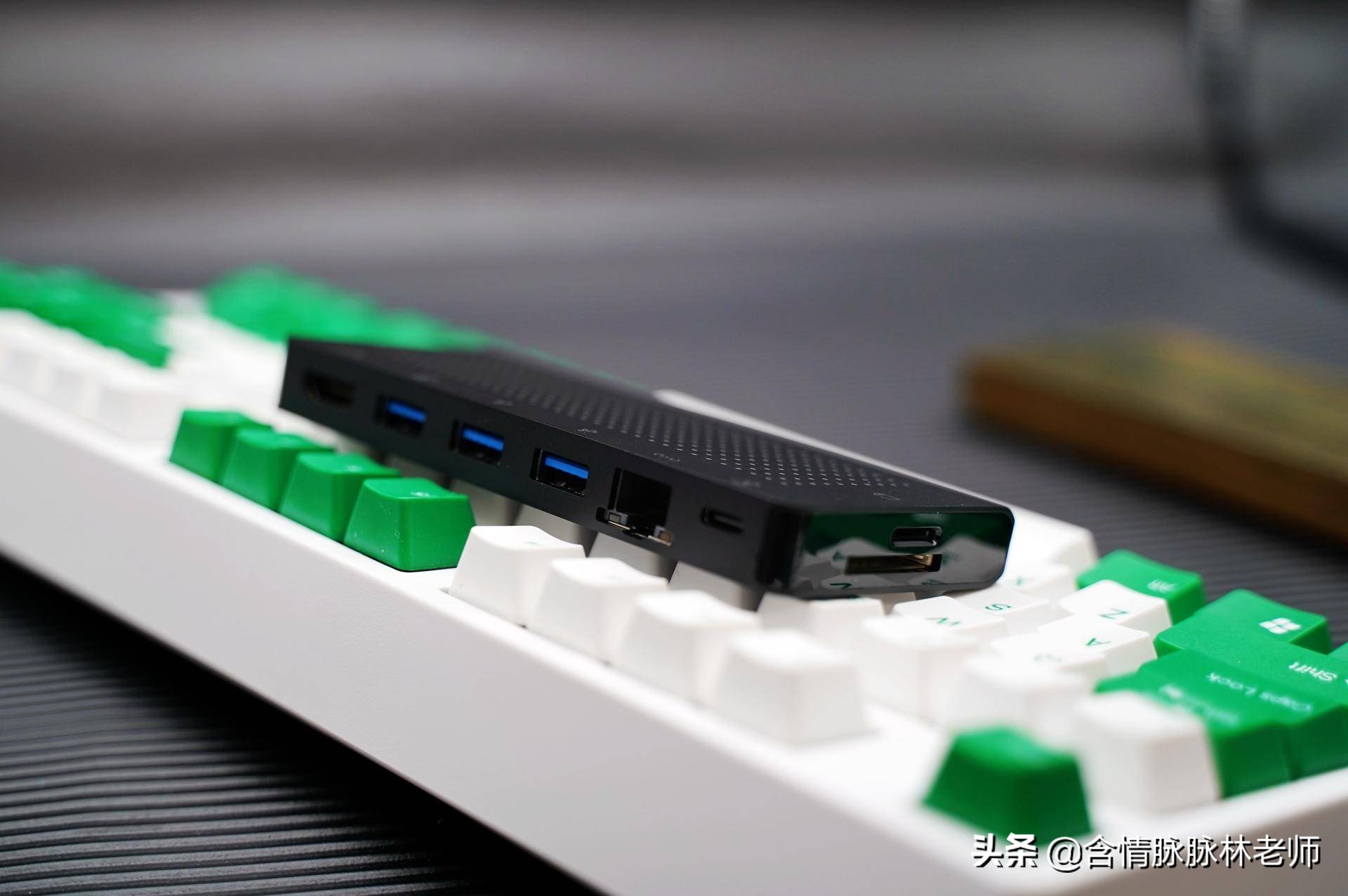 电脑扩展坞怎么用,电脑扩展坞都插什么