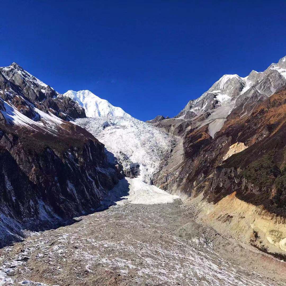 冬天是否适合去川西,如果你冬天敢来西藏旅游