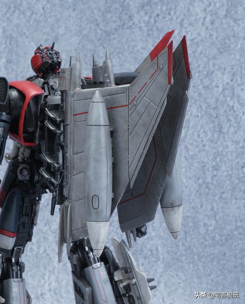 蓝霹雳变形金刚测评,m78变形金刚