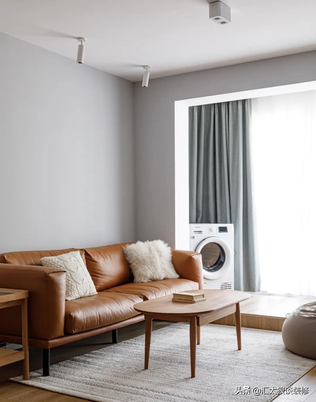 别看这套房子很简单，我敢说，它是绝大多数人都想要的家