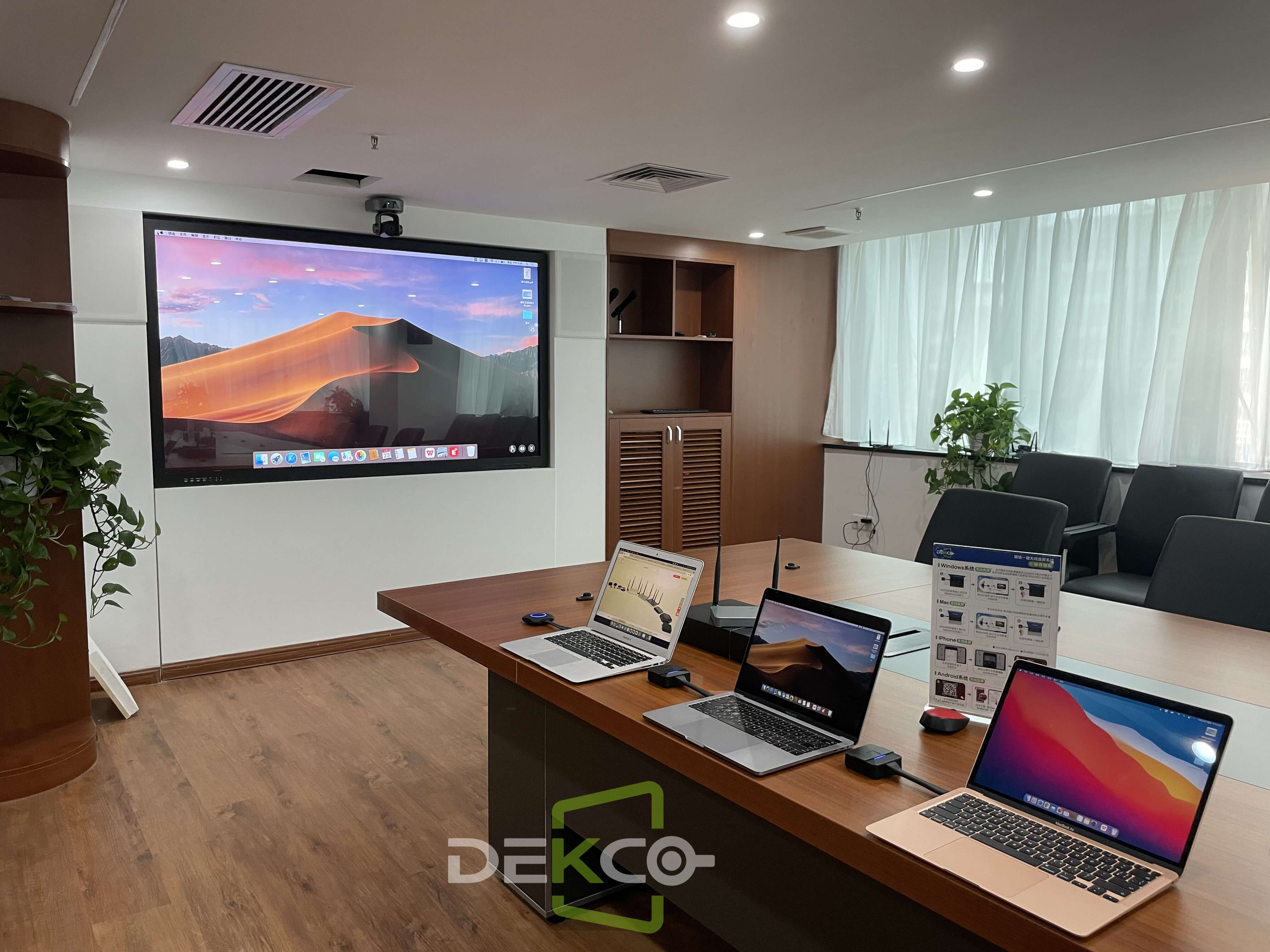 电脑同时投屏到电视和投影仪,笔记本电脑和手机投屏怎么弄