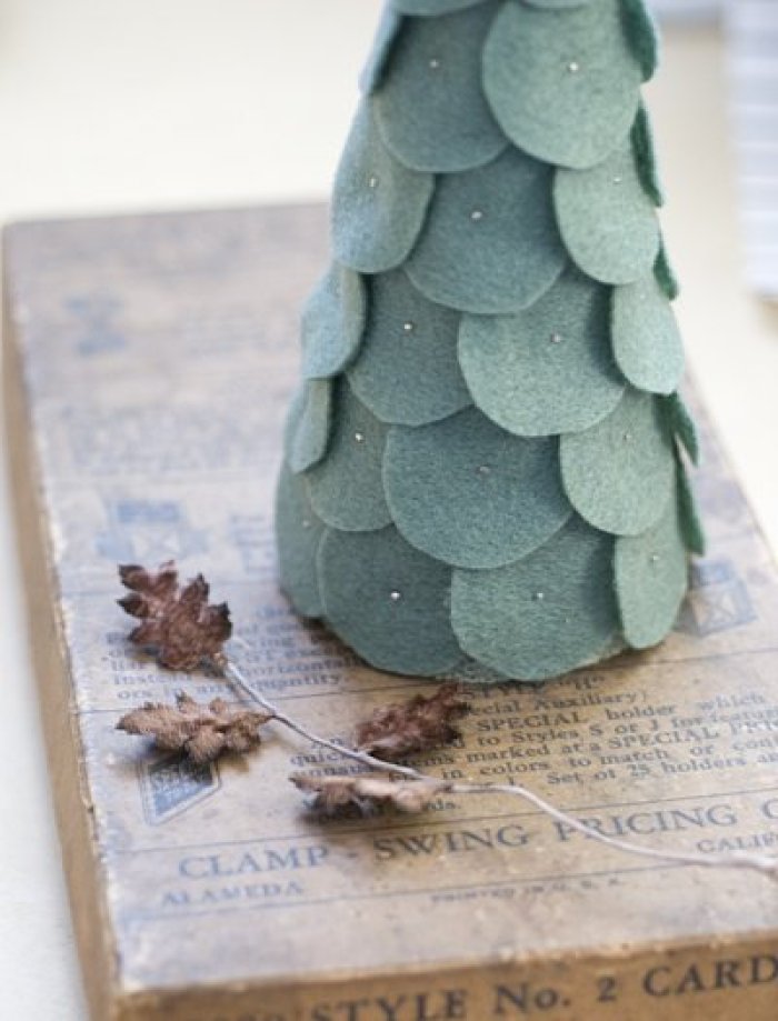 圣诞手工diy材料包教程,圣诞手工diy编织小饰品