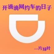 开滴滴网约车的日子