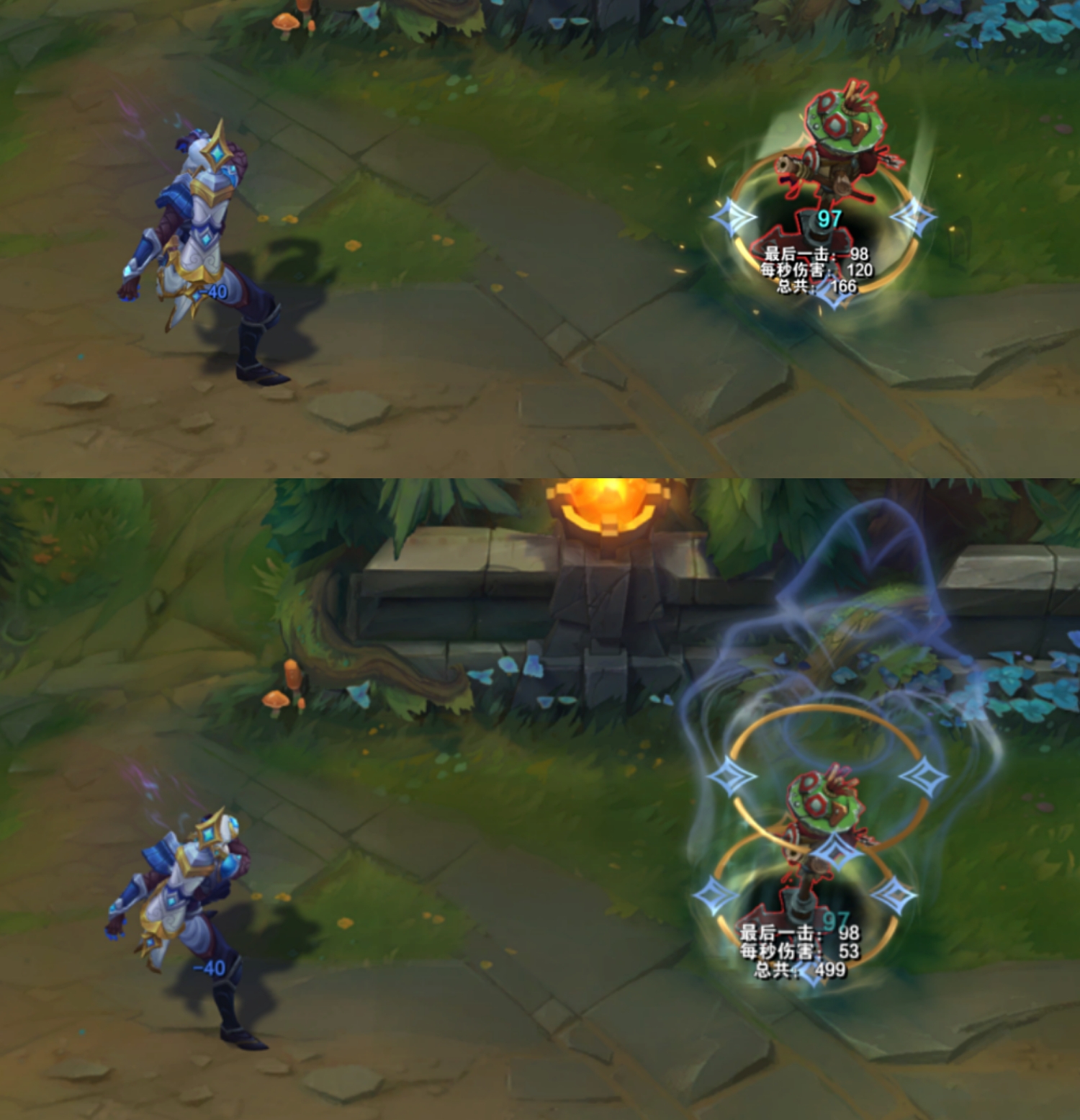 lol狼人皮肤冠军皮肤,9套s赛冠军皮肤你最喜欢哪一款