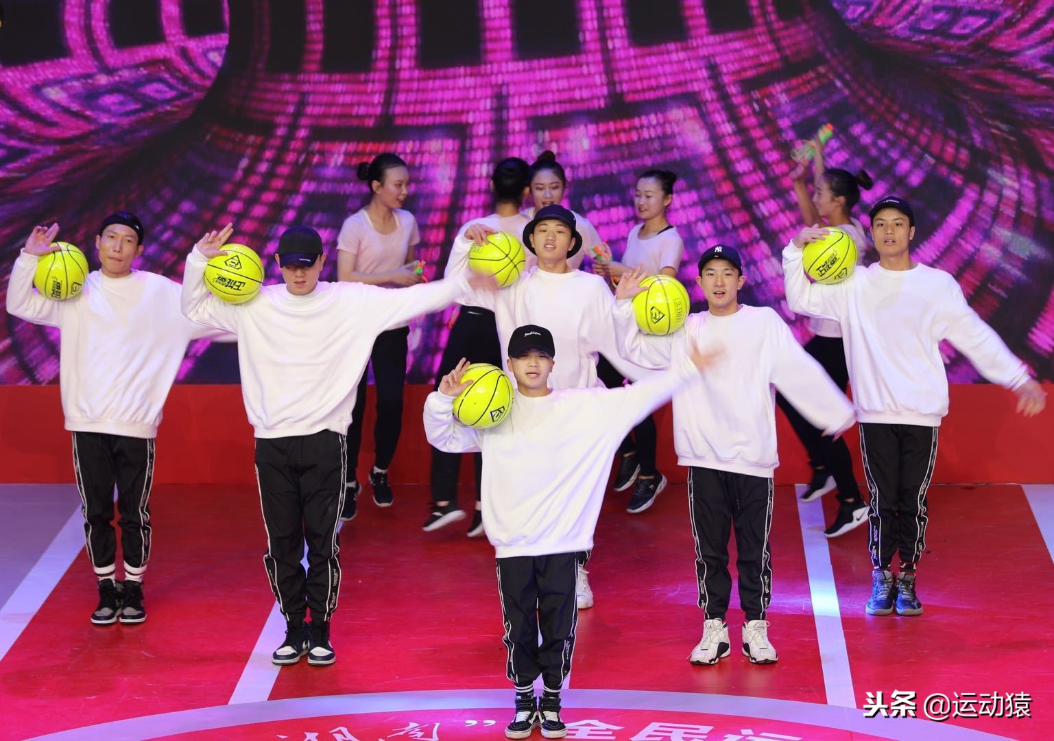 全民健康大会开幕式完整版,全民健康大会彩排视频