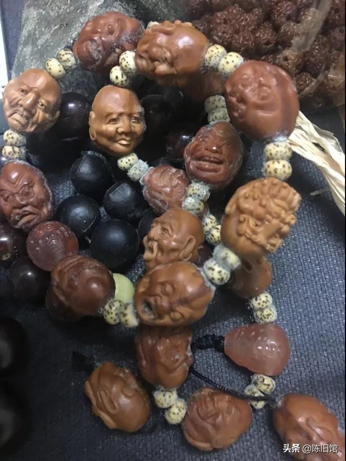 就这天气，还让不让人玩手串