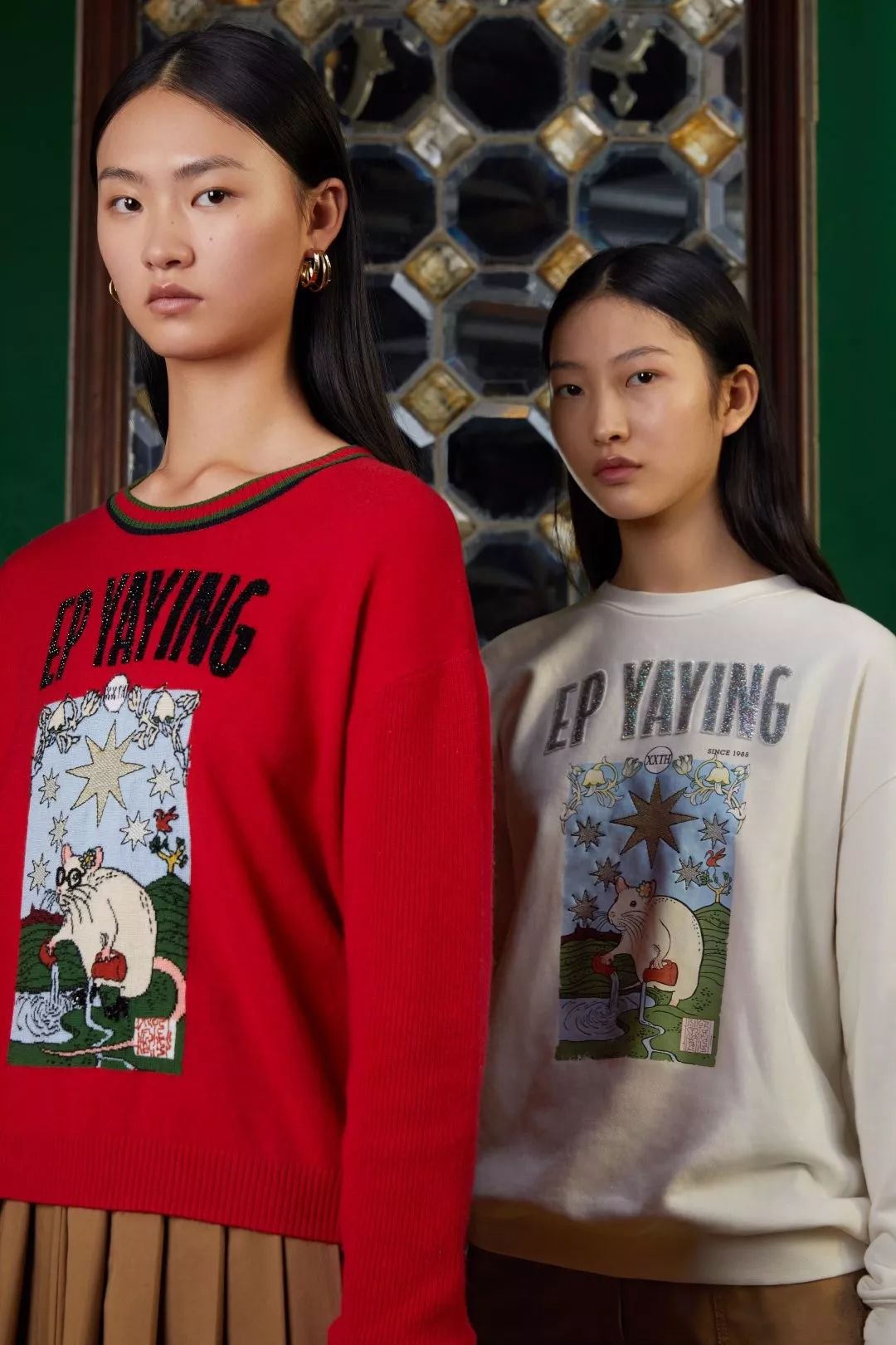 国际超模刘雯何穗,何穗刘雯谁的出场费高