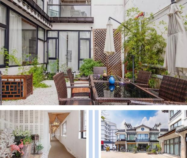 西塘最好民宿榻榻米,西塘最好的独院民宿排名