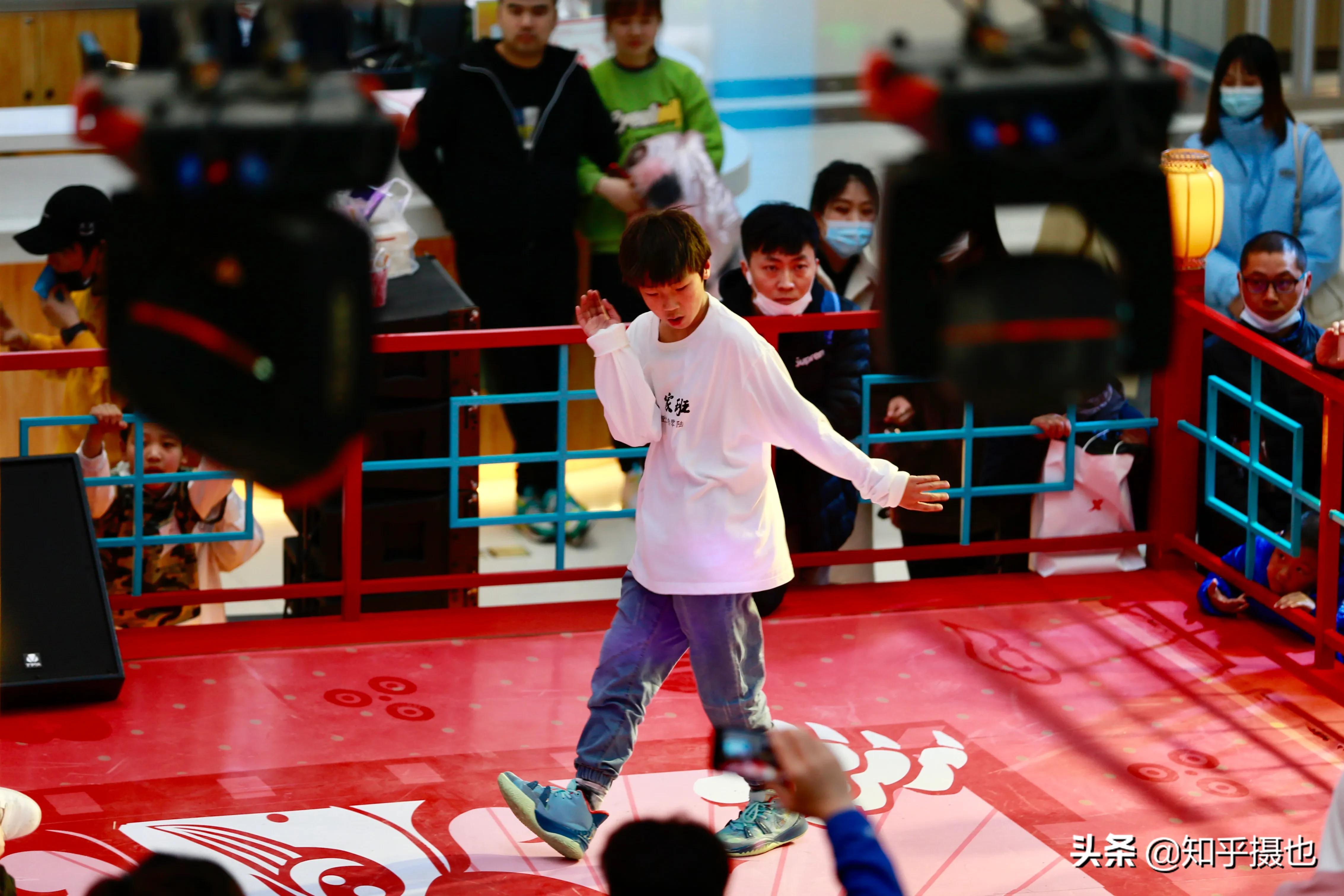 沈阳市青少年街舞大赛,沈阳皇城恒隆街舞挑战赛