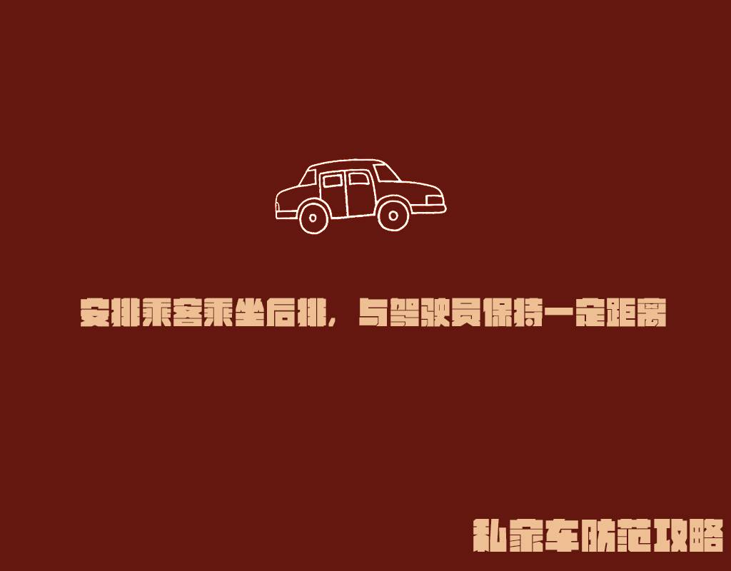 错！不要用酒精或84擦拭内饰，疫情当前，奉上私家车防范攻略