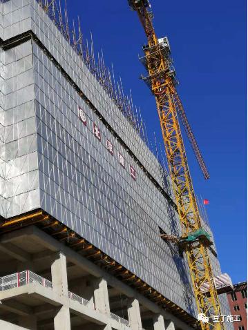 中建标准化样板工地绝对的高颜值,看工地样板间主要是看什么