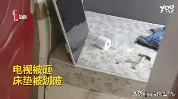 房子租给年轻人的后果,房子租给单身小伙一年多
