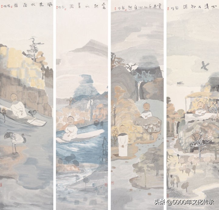 如何自学中国画,如何自学国画入门