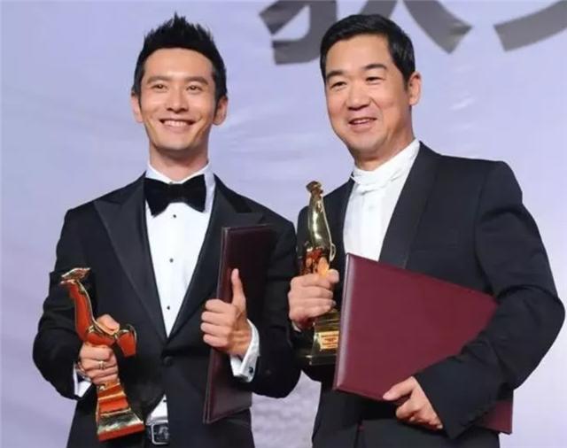 金马双黄蛋影后,双黄蛋金马影后采访