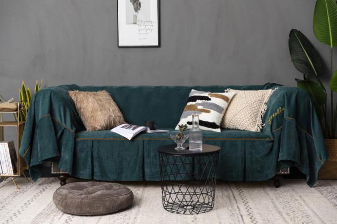 沙发垫选什么款式好,沙发垫选什么款式