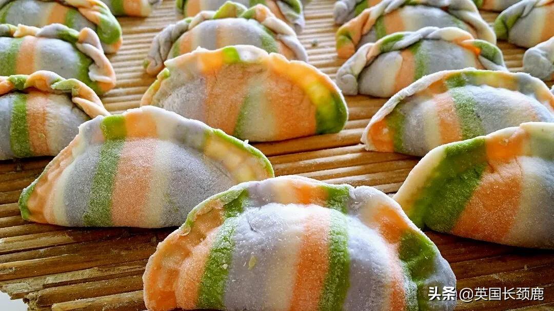 有哪些奇葩的饺子,全国奇葩美食大赏