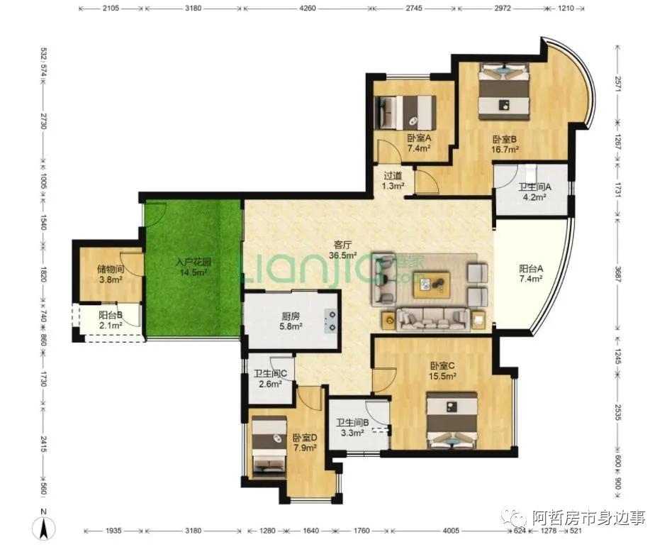 海珠区翠城花园站,海珠西板块翠城花园