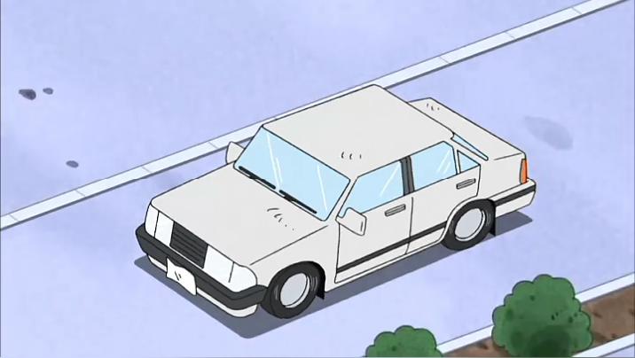 蜡笔小新可爱小人物,蜡笔小新人物篇