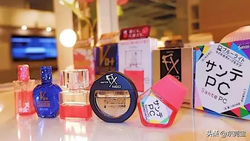 日本网红眼药水被召回,日本最近很火的眼药水