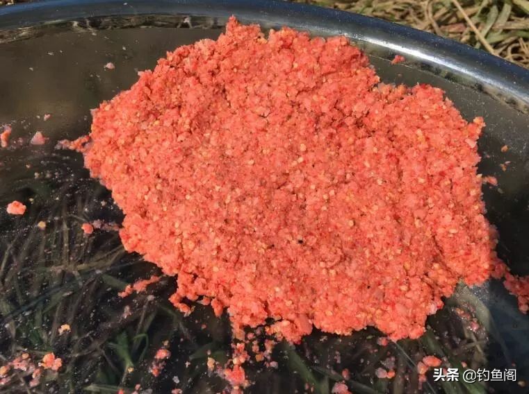 野战蓝鲫x5野钓鲤鱼开饵,十款经典的鲤鱼饵