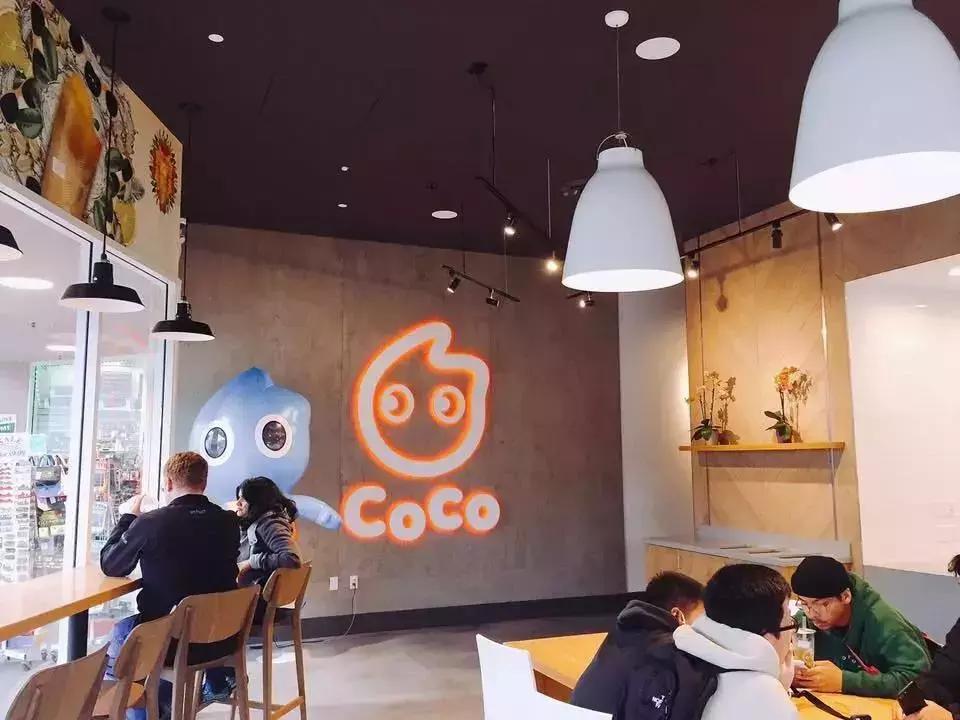 coco都可台湾门店,coco都可一炮而红门店