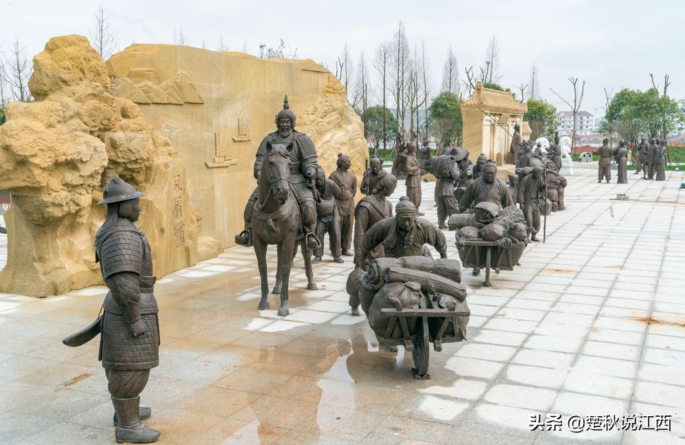 江西筷子巷纪念馆,江西筷子巷是哪里