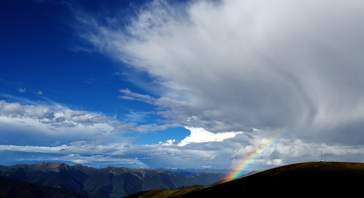 为什么想要去稻城亚丁,为什么要去一趟稻城亚丁