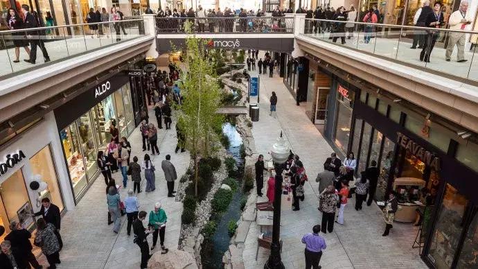 合肥商业街景观设计,复古商业街景观设计