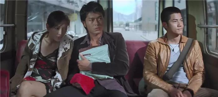 排球有《青春火花》，赛车有《头文字D》，香港体育电影好多经典