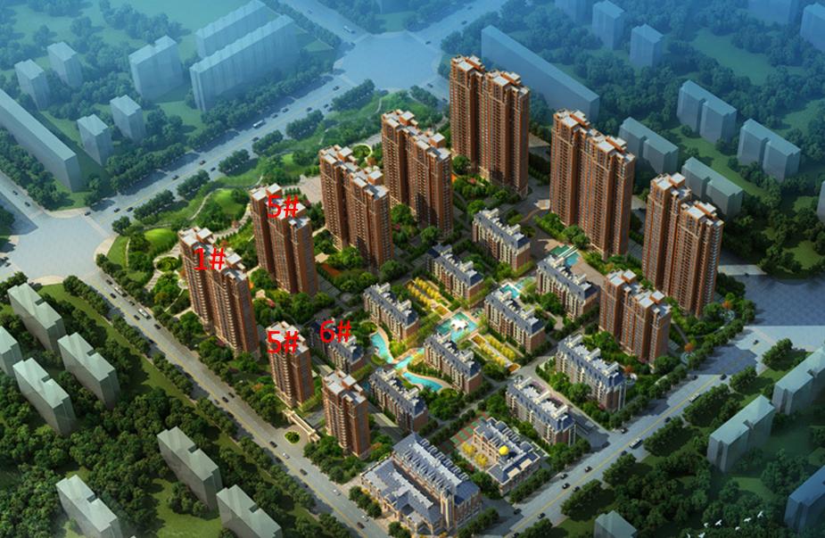 郑州买二手房避坑的小区地图,郑州买房应避开哪些项目