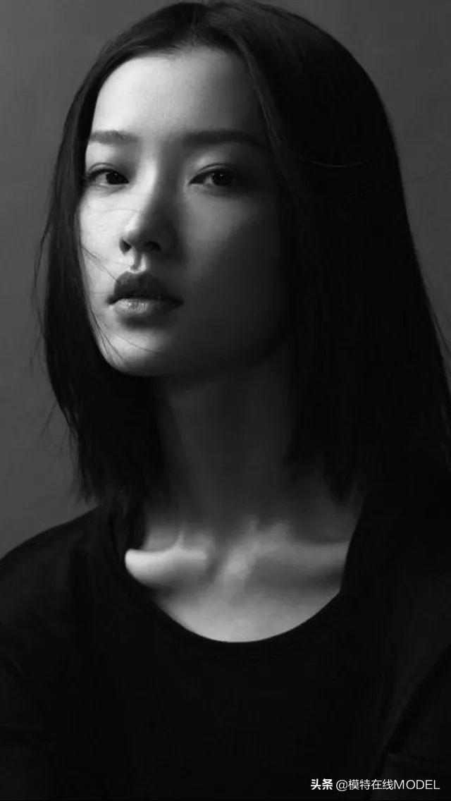 你为什么不考虑做模特,你为什么要当模特