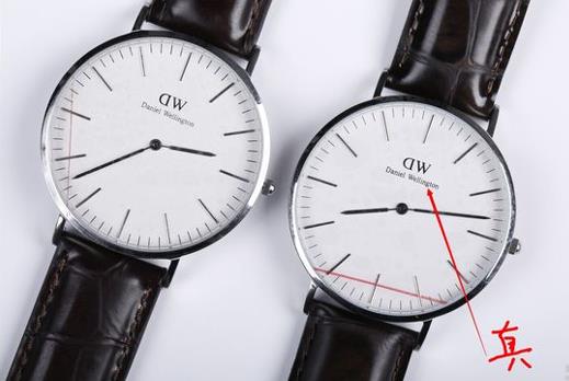 dw手表最新款怎么辨别真假,dw手表怎么鉴别真假图片