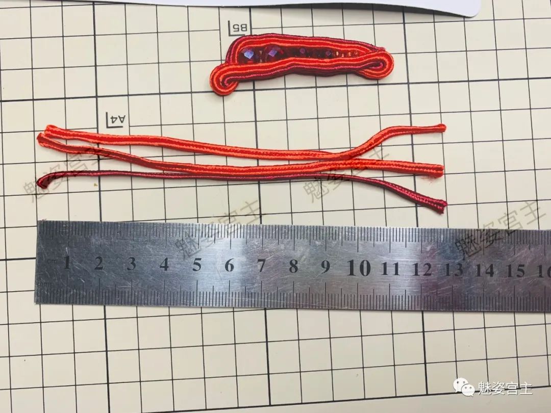 民族风耳饰自制教程,高级耳饰制作教程