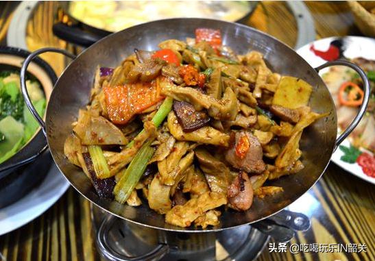 韶关古塘秋月山庄,始兴古塘山庄