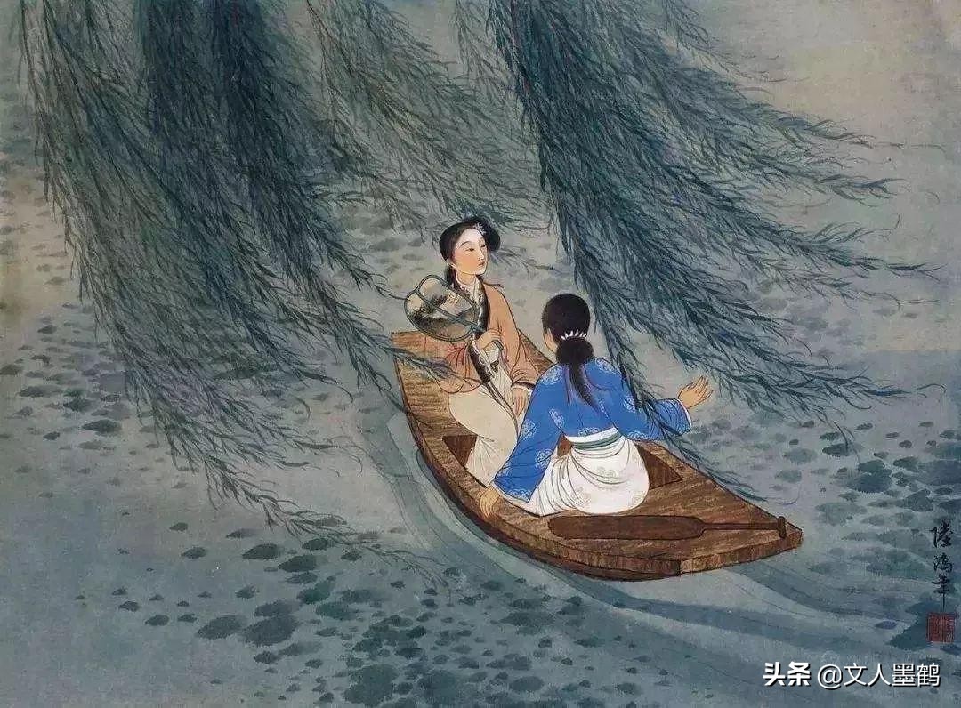 李清照一生美文,乱世中的千秋才女李清照