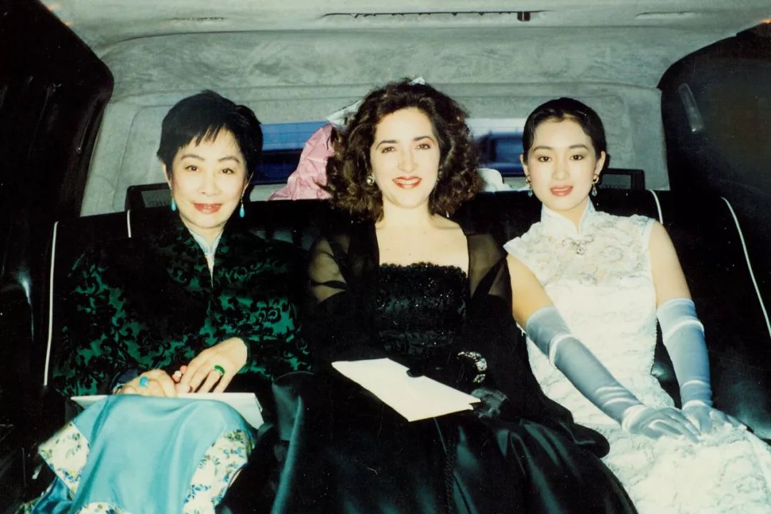 西方最受尊敬的华人女神，一生甘为他人做嫁衣，93岁依然少女