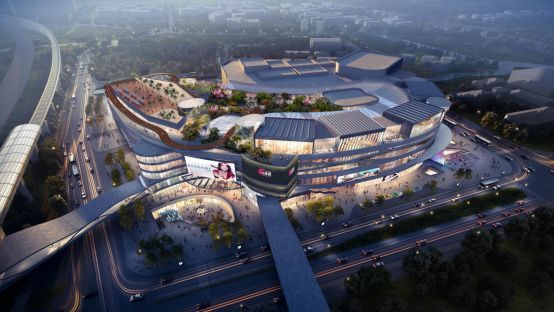 未来上海的十大地标,上海未来新建的地标