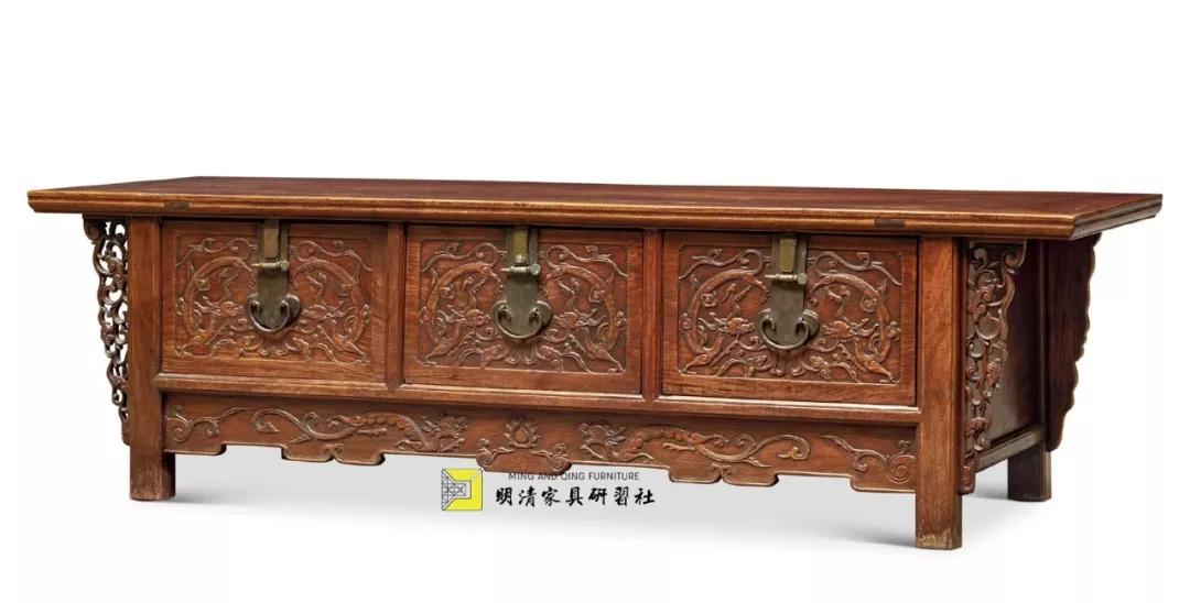 明式家具装修,明式家具的装饰方法