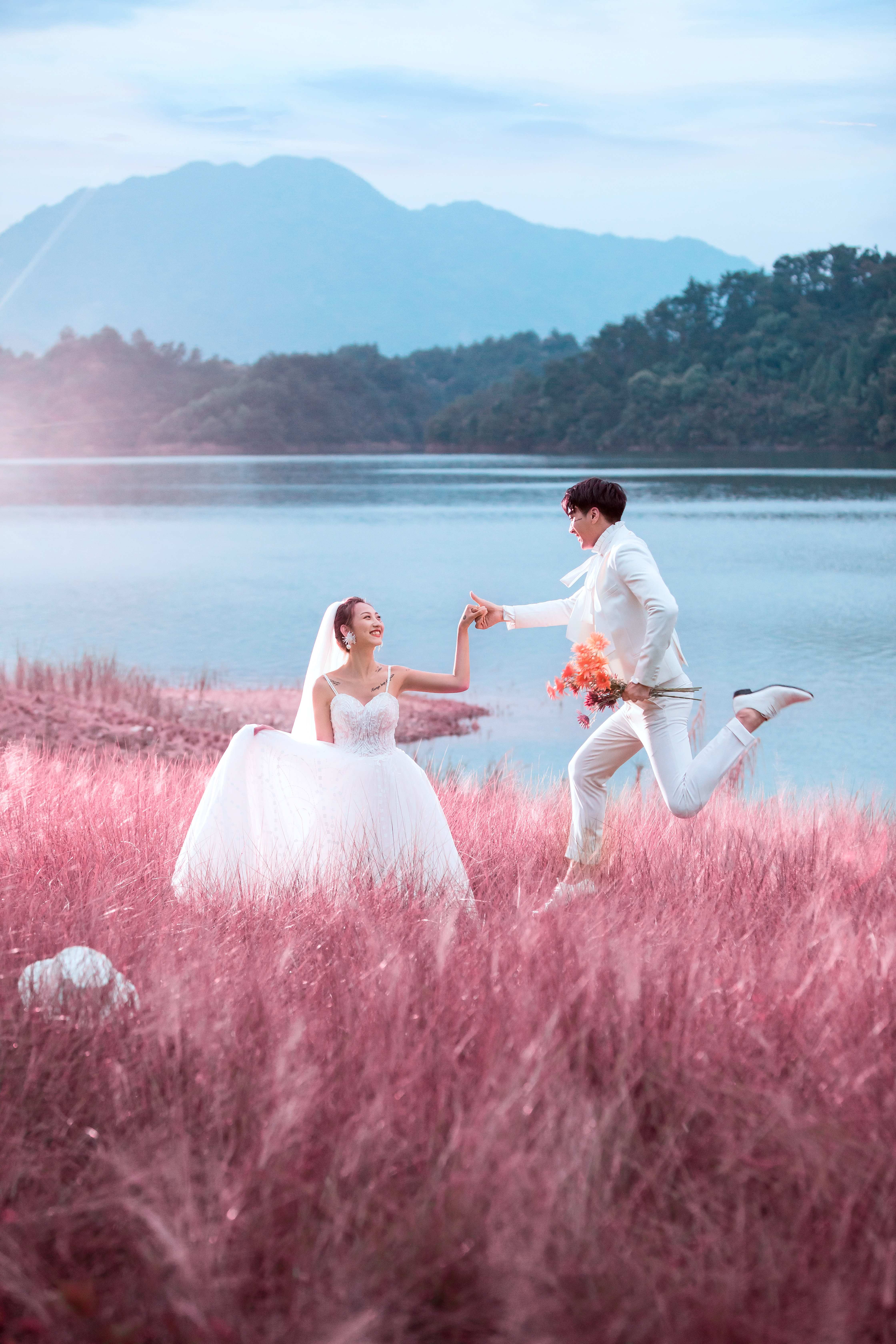 杭州婚纱摄影哪家好前十名,杭州口碑好的婚纱摄影工作室