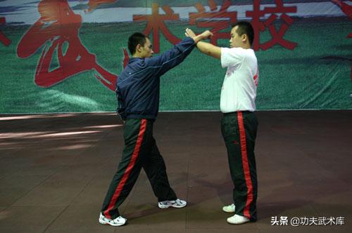 实用擒拿术分解,擒拿术的运用