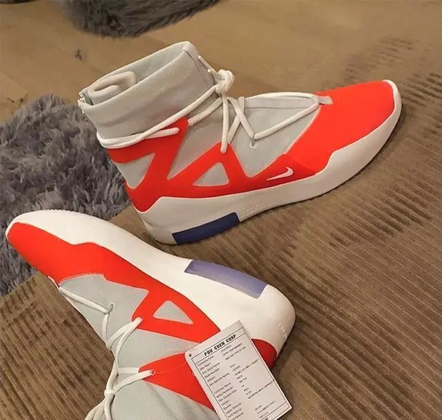 塔克鞋王球鞋,鞋王塔克上脚球鞋