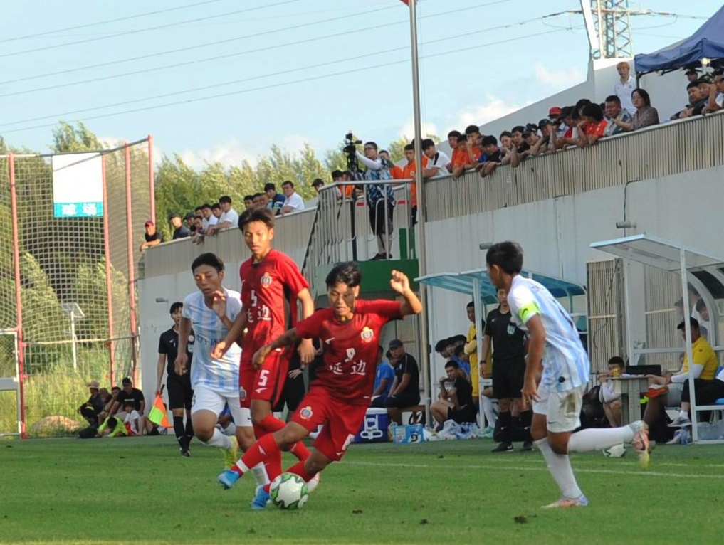 龙井海兰江杯,延边海兰江足球比赛2019u13