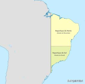 葡萄牙巴西帝国,葡萄牙和葡萄牙王国